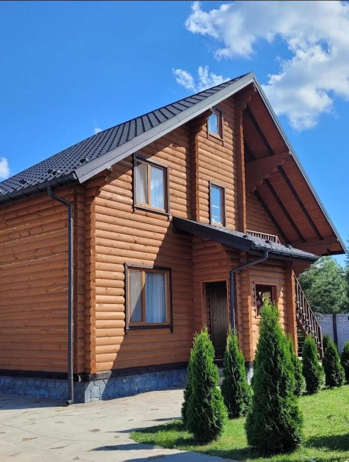 Лазурний Берег Pulemets Exterior photo