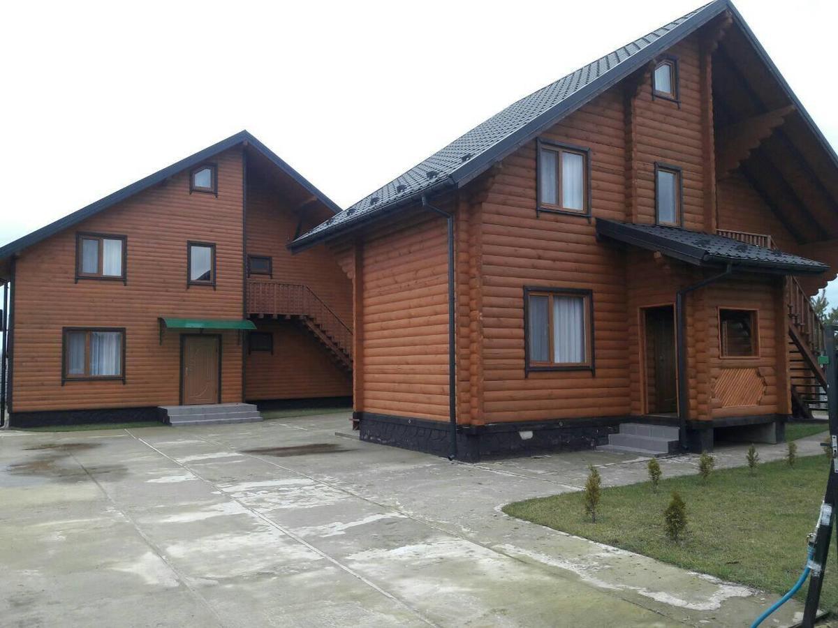 Лазурний Берег Pulemets Exterior photo