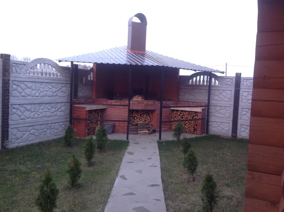 Лазурний Берег Pulemets Exterior photo