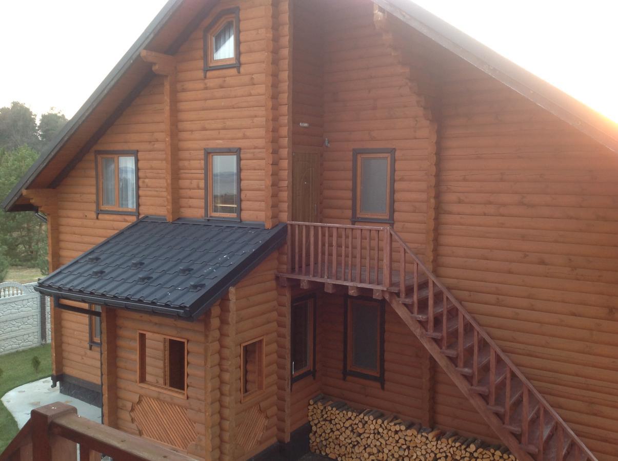 Лазурний Берег Pulemets Exterior photo