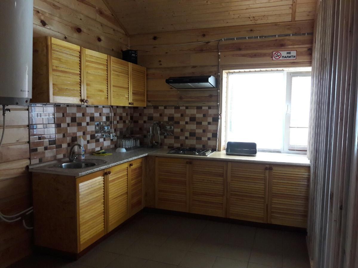 Лазурний Берег Pulemets Exterior photo
