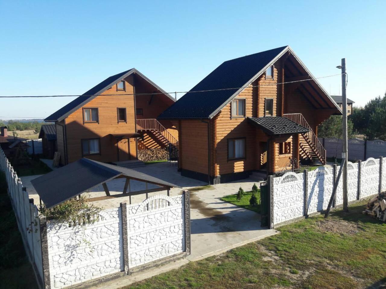 Лазурний Берег Pulemets Exterior photo